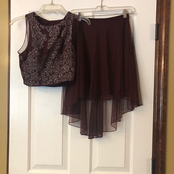 Homecoming dresses - Picture 2 of 4
